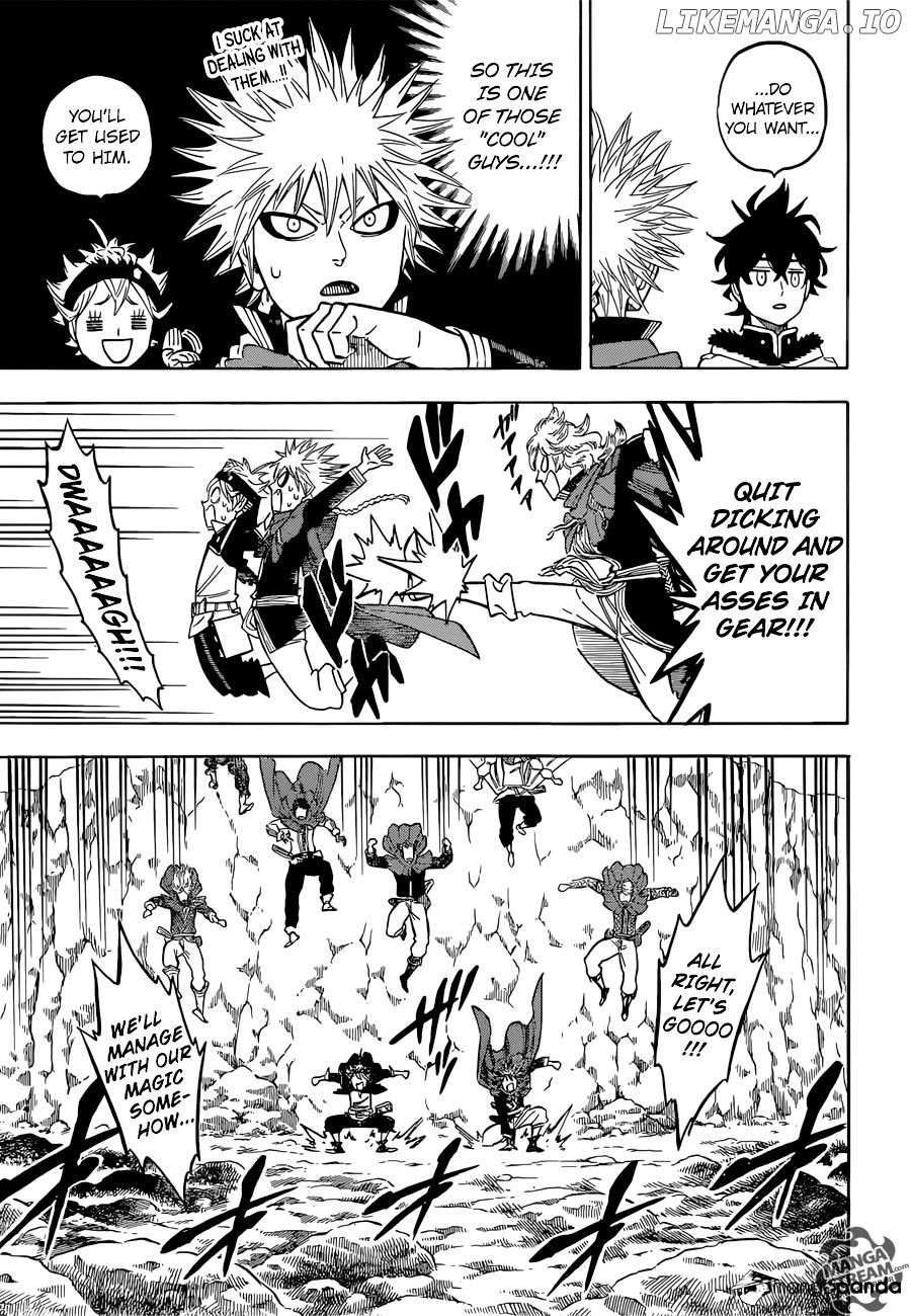 Black Clover chapter 109 image 04